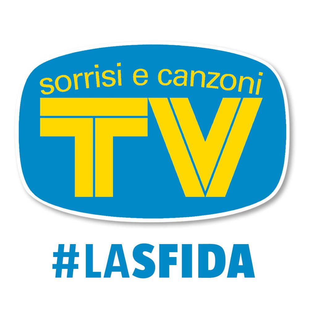 TV SORRISI E CANZONI #LASFIDA
